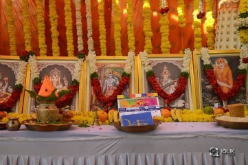 Vijay Devarakonda New Movie Opening Photos